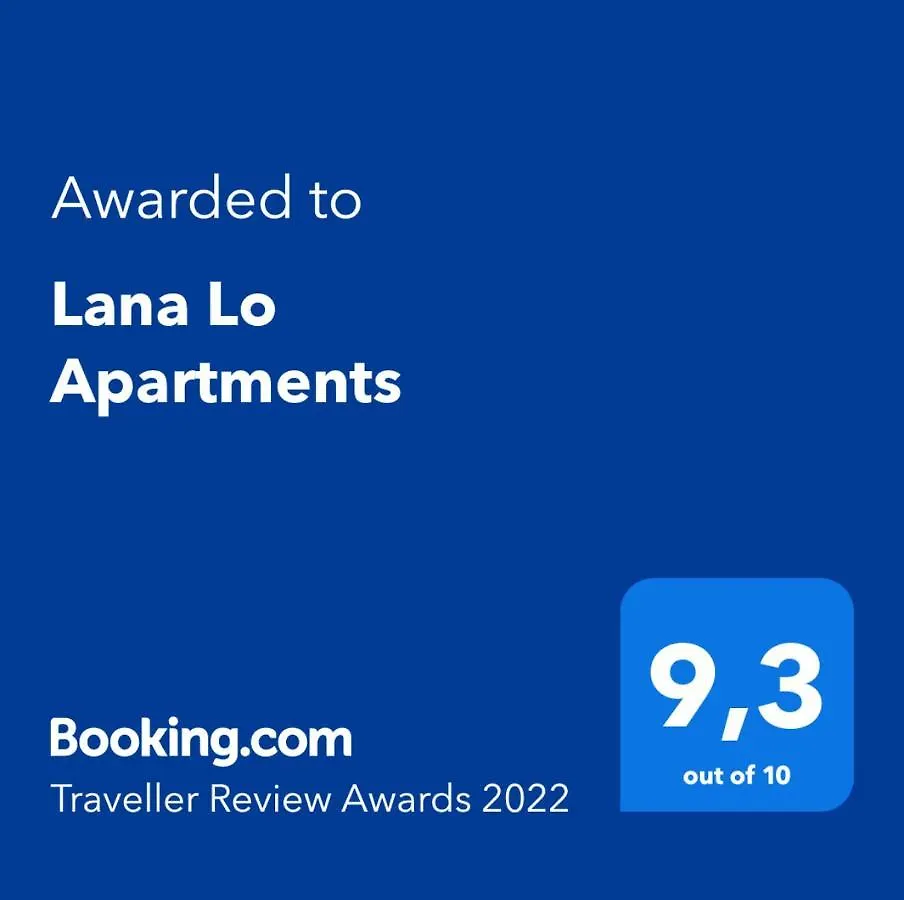 Lana Lo Apartments Karlovy Vary