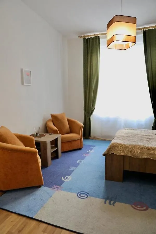 Lana Lo Apartments Karlovy Vary 0*,  Česká republika